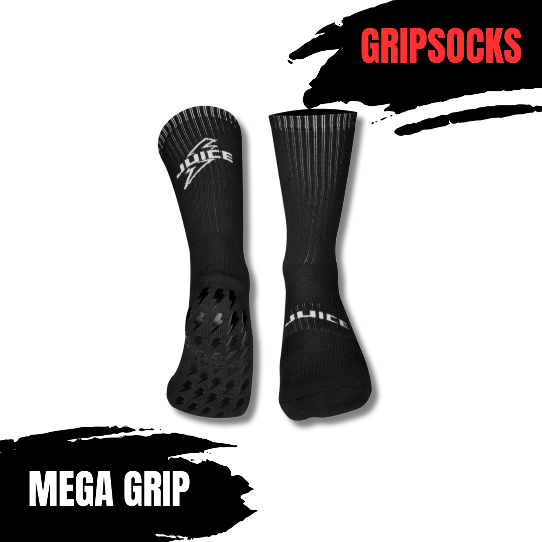 Juice Boost+ Grip Socks