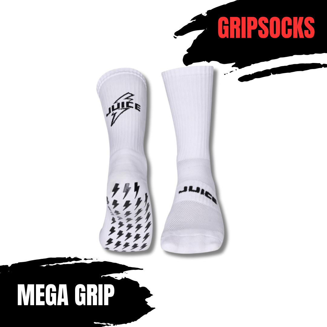 Juice Boost+ Grip Socks