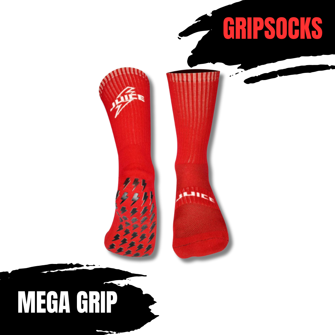 Juice Boost+ Grip Socks