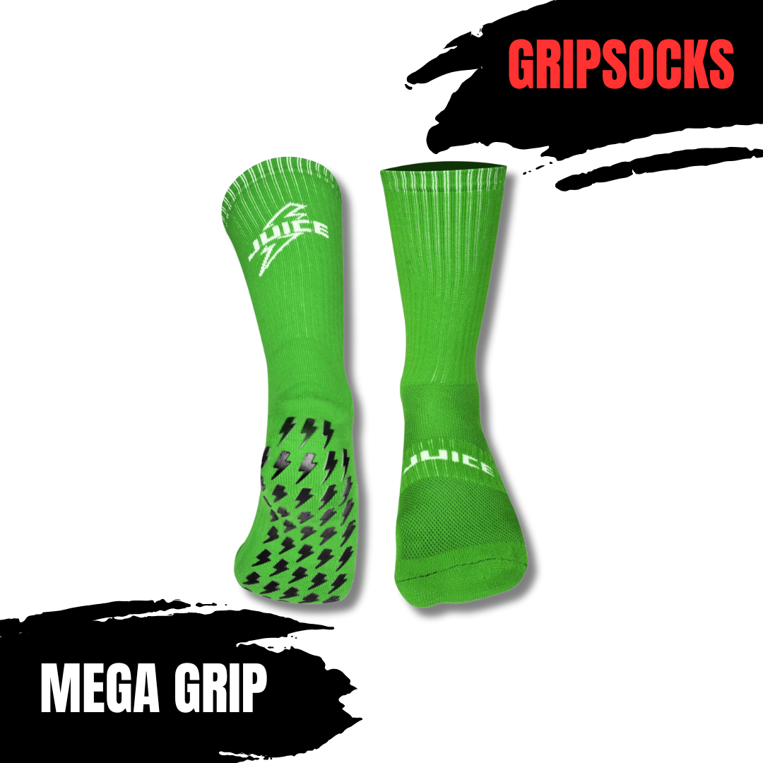 Juice Boost+ Grip Socks