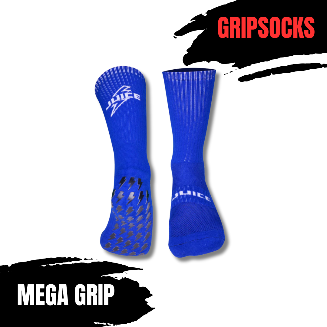 Juice Boost+ Grip Socks