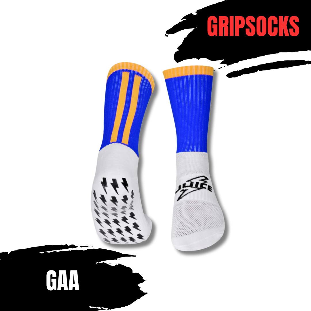 Juice Boost+ GAA Grip Socks