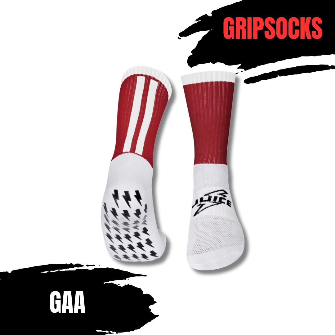 Juice Boost+ GAA Grip Socks