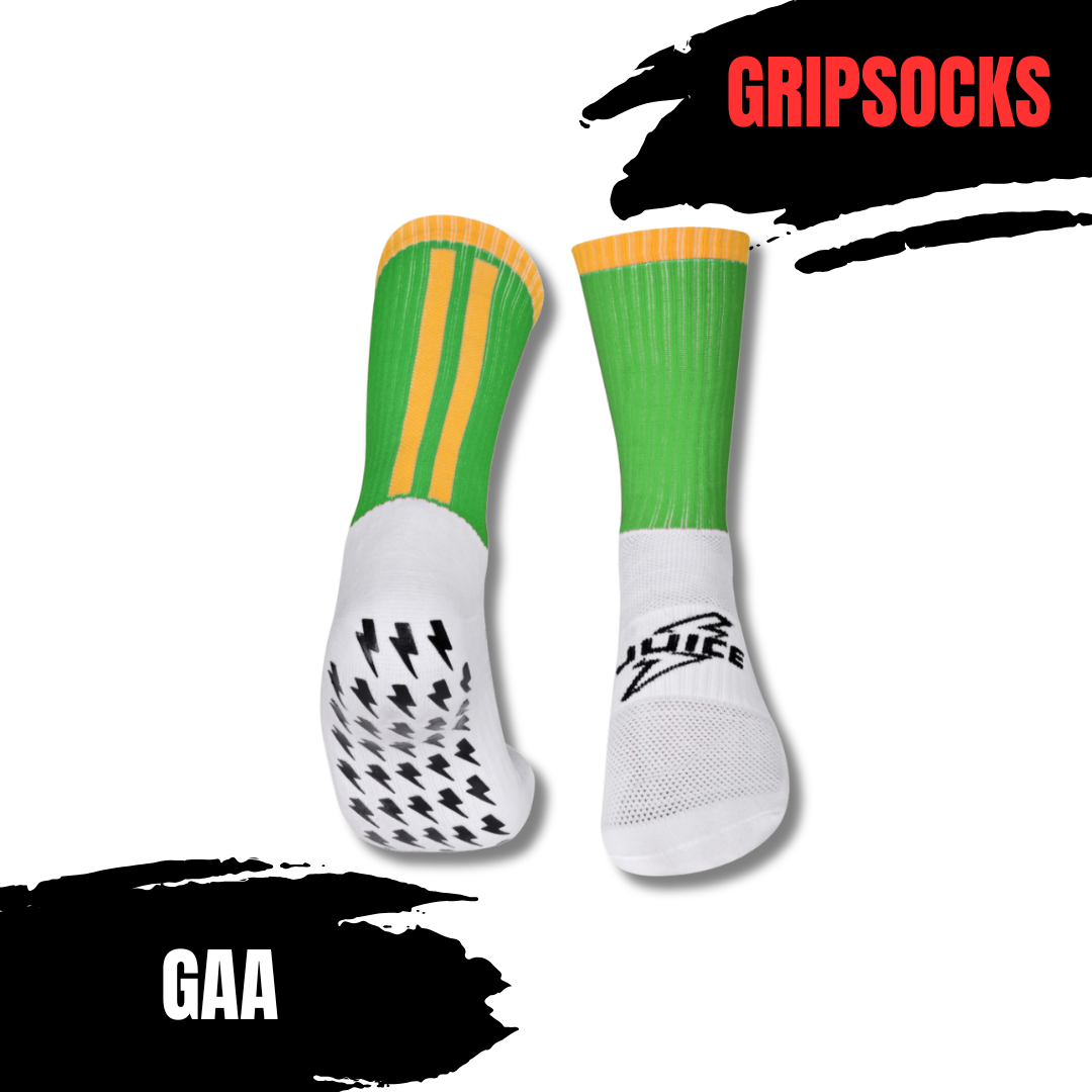 Juice Boost+ GAA Grip Socks