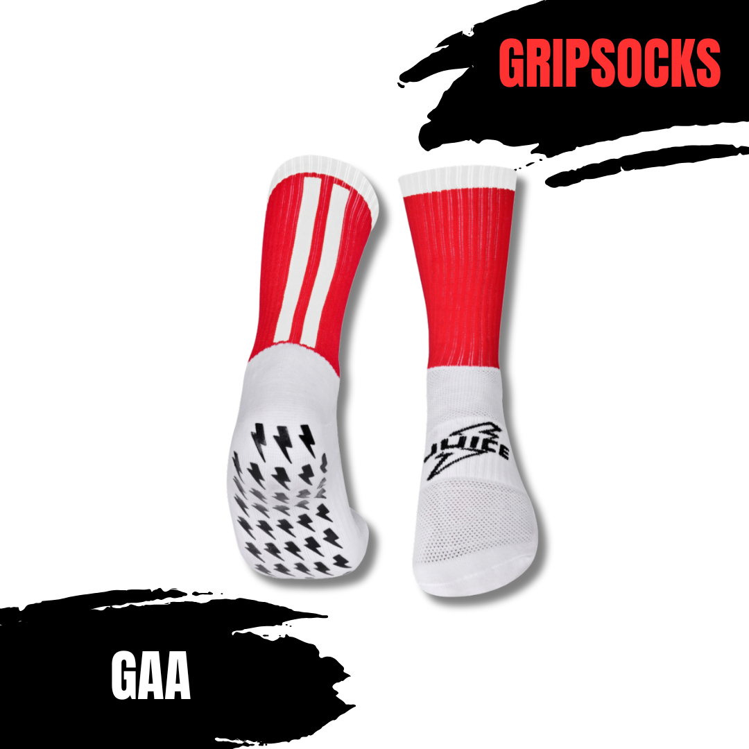 Juice Boost+ GAA Grip Socks