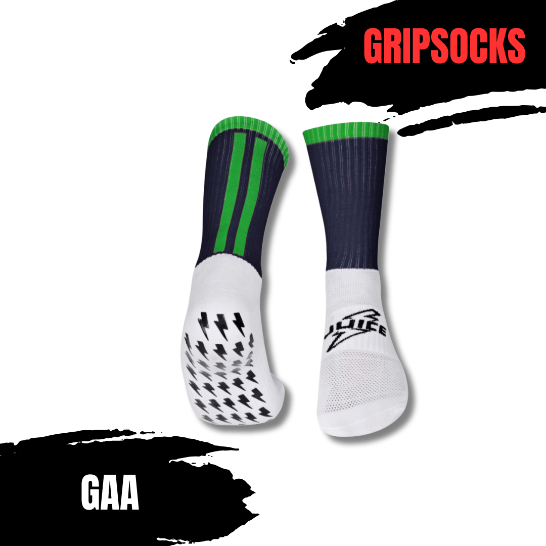 Juice Boost+ GAA Grip Socks