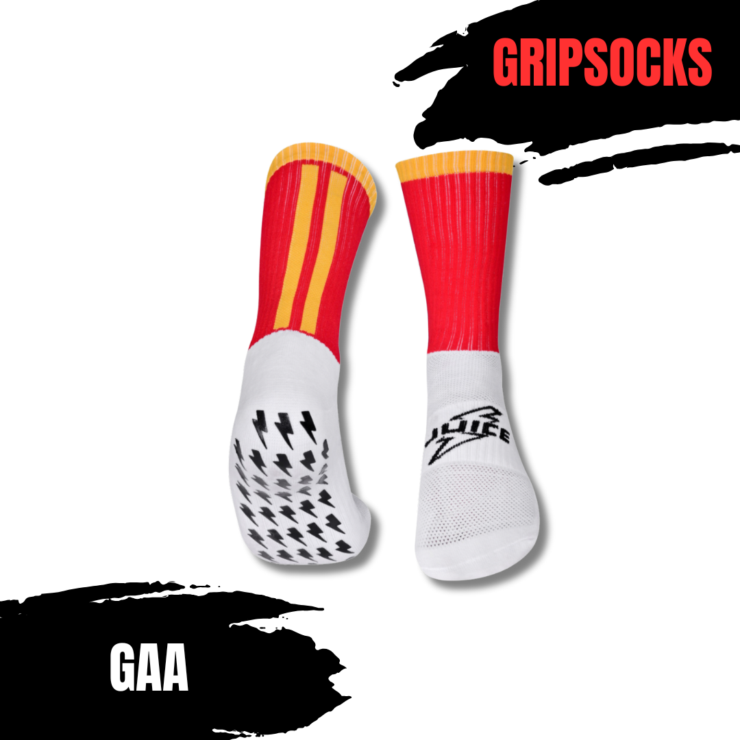 Juice Boost+ GAA Grip Socks