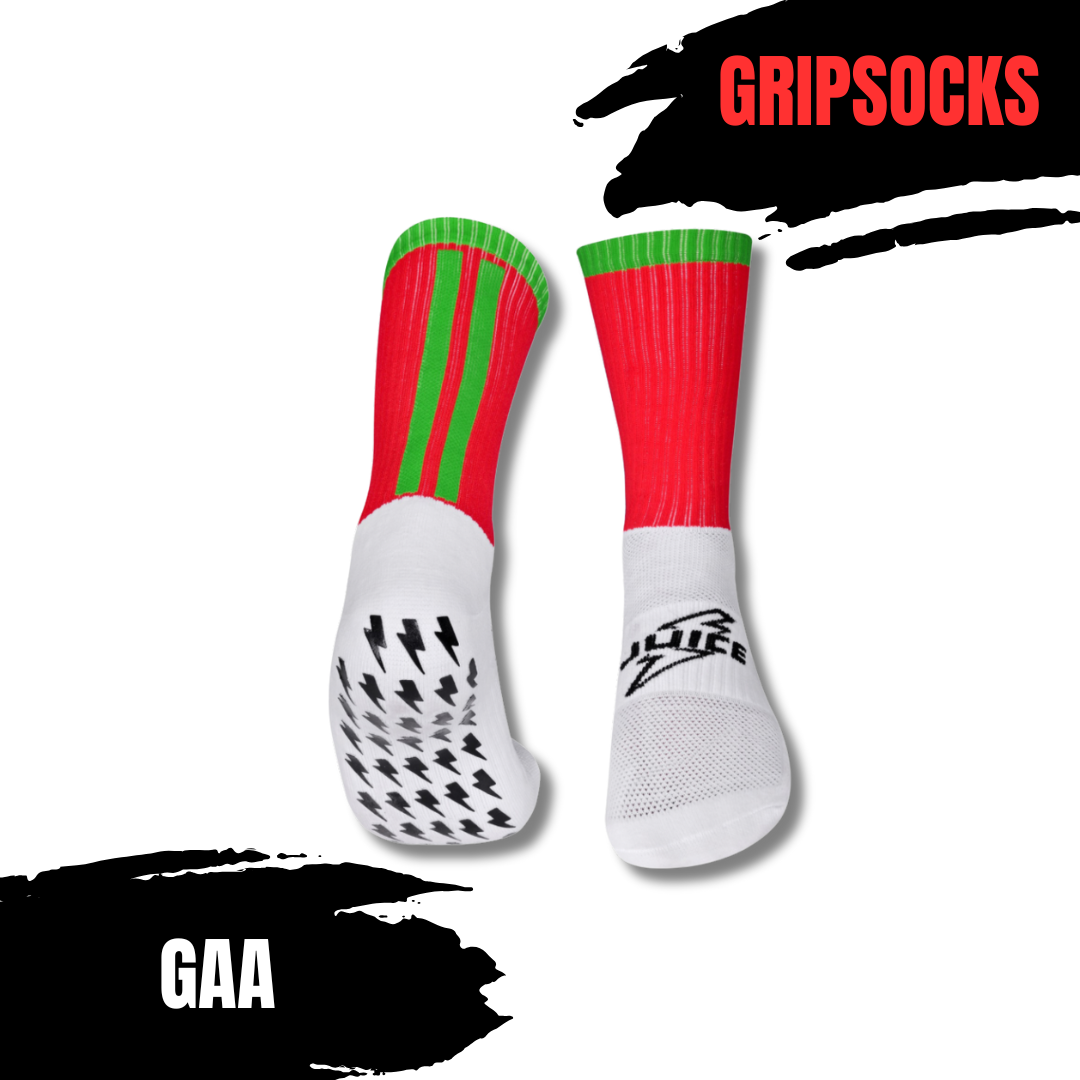 Juice Boost+ GAA Grip Socks