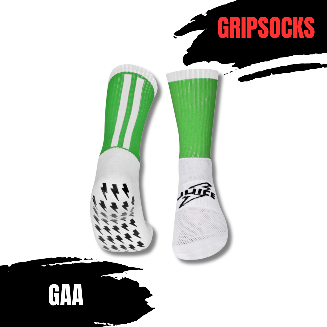Juice Boost+ GAA Grip Socks