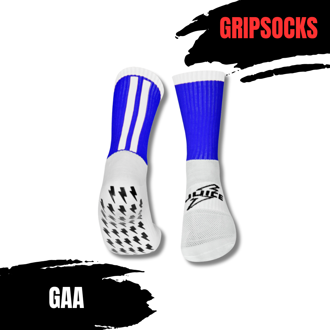 Juice Boost+ GAA Grip Socks