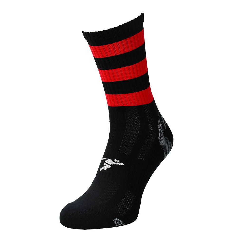 Pro Hooped Mid Socks