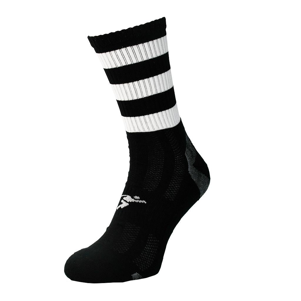 Pro Hooped Mid Socks