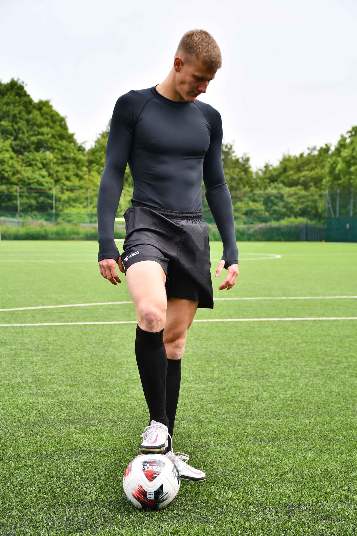 Precision Pro Baselayer Shirt