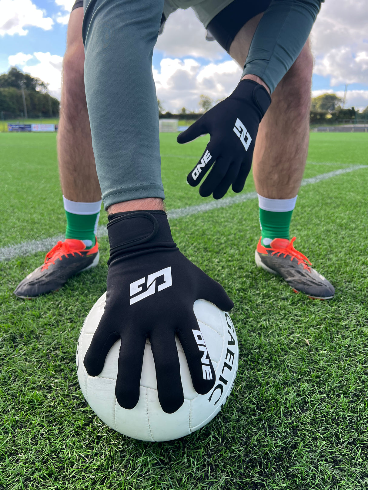 One Glove Gaelic Football Glove