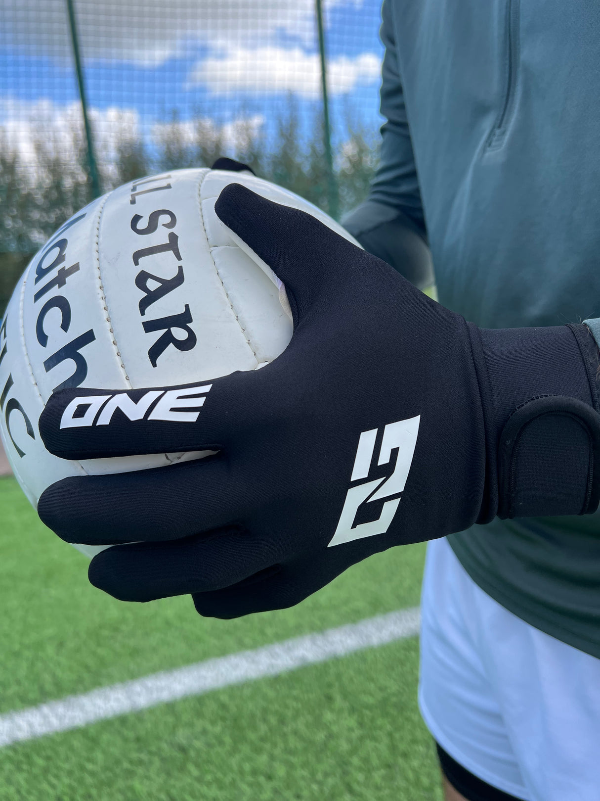 One Glove Gaelic Football Glove