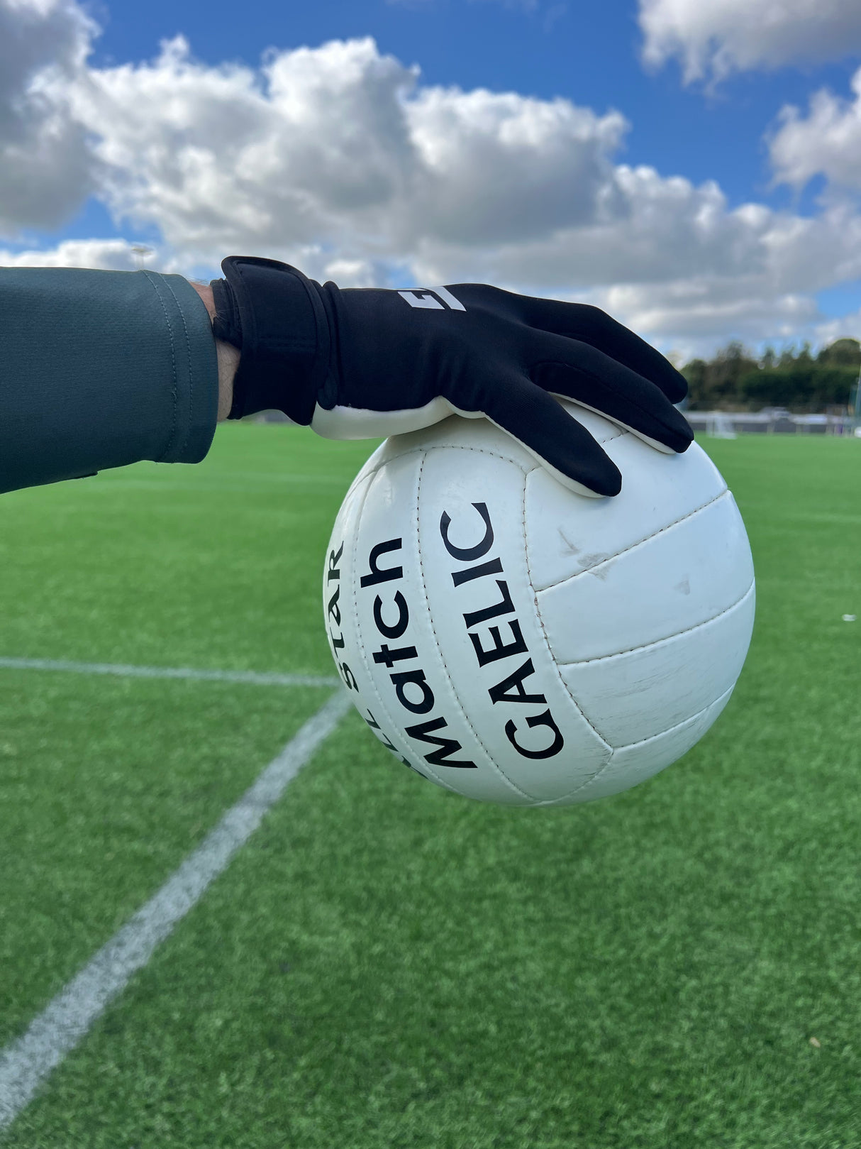 One Glove Gaelic Football Glove