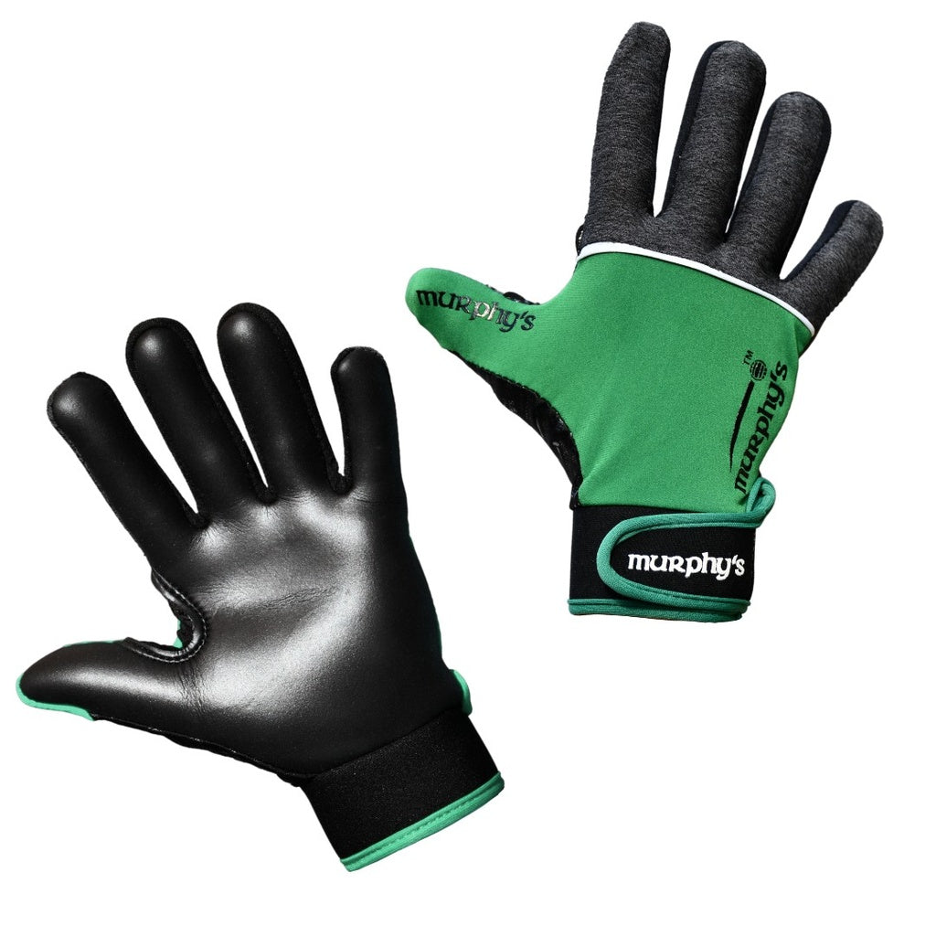 Murphy's V2 Gaelic Gloves Green
