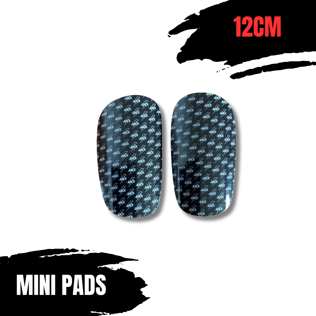 Juice Stealth Mini Shin Pads