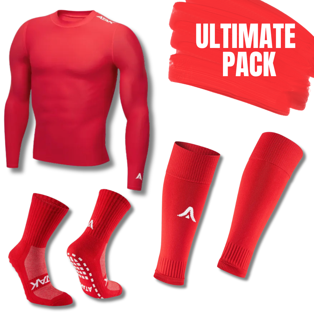 Ultimate Match Day Pack - Red