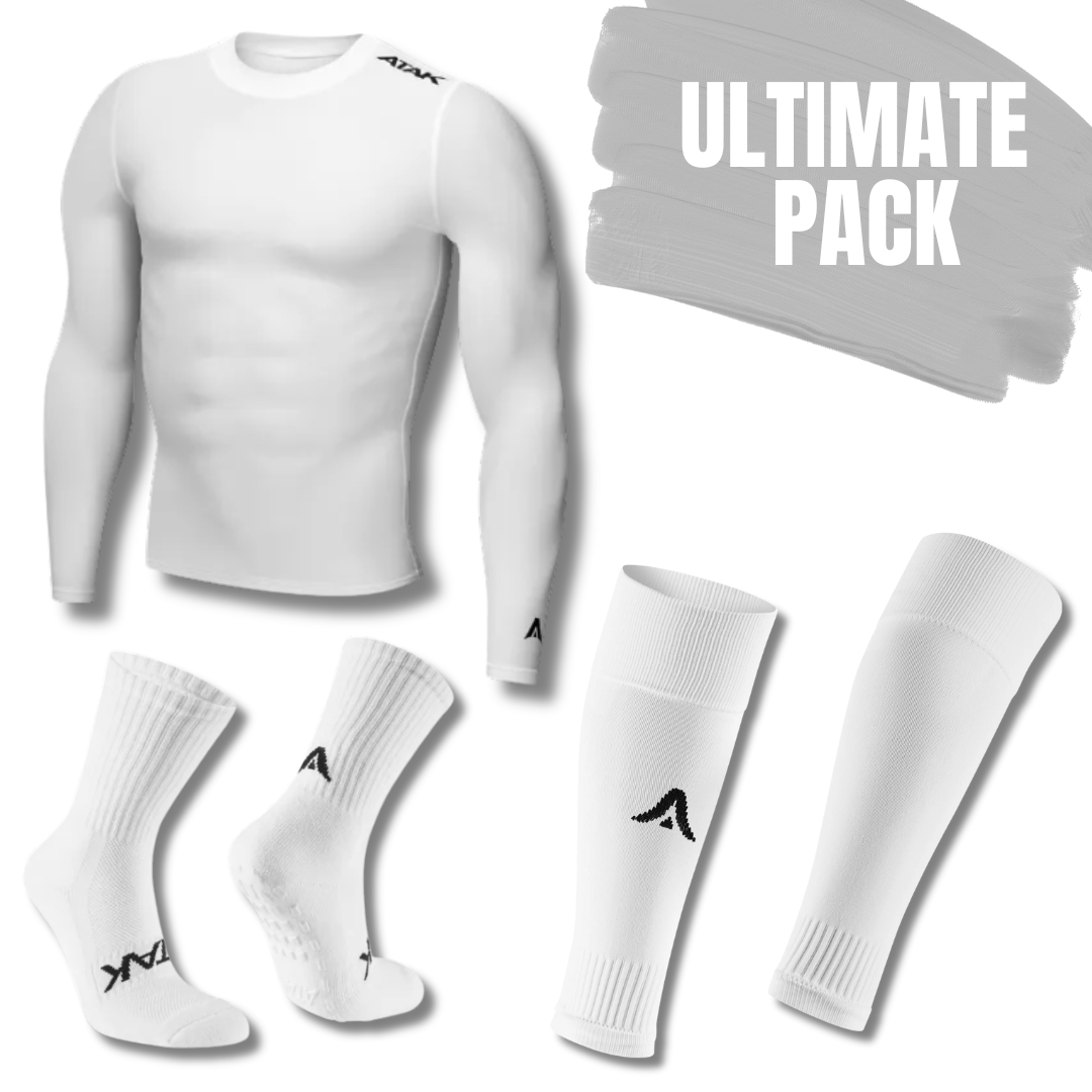 Ultimate Match Day Pack - White