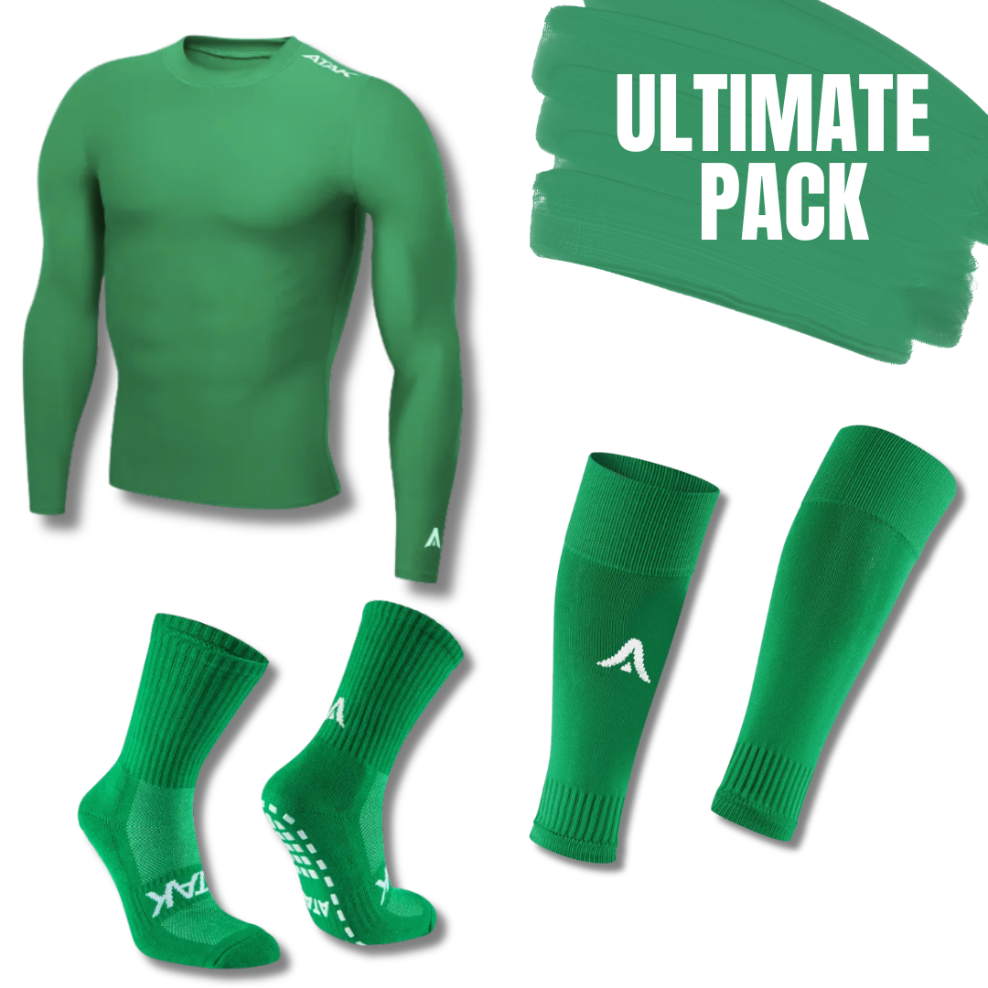 Ultimate Match Day Pack - Green