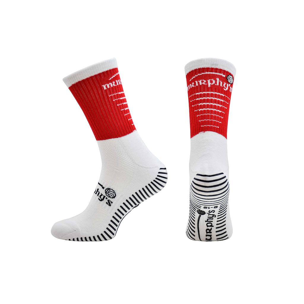 Pro Mid Grip Socks