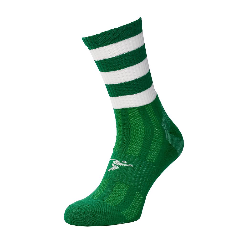 Pro Hooped Mid Socks