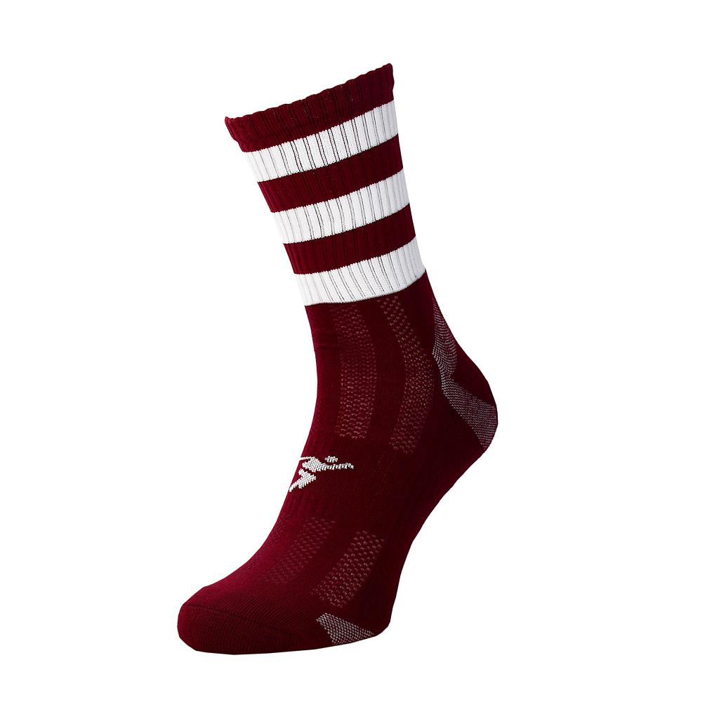 Pro Hooped Mid Socks