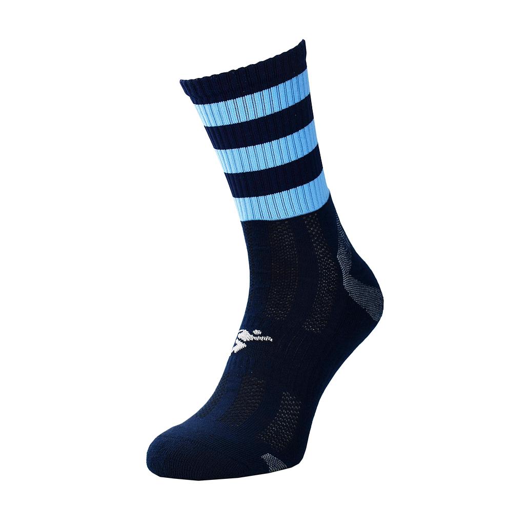 Pro Hooped Mid Socks