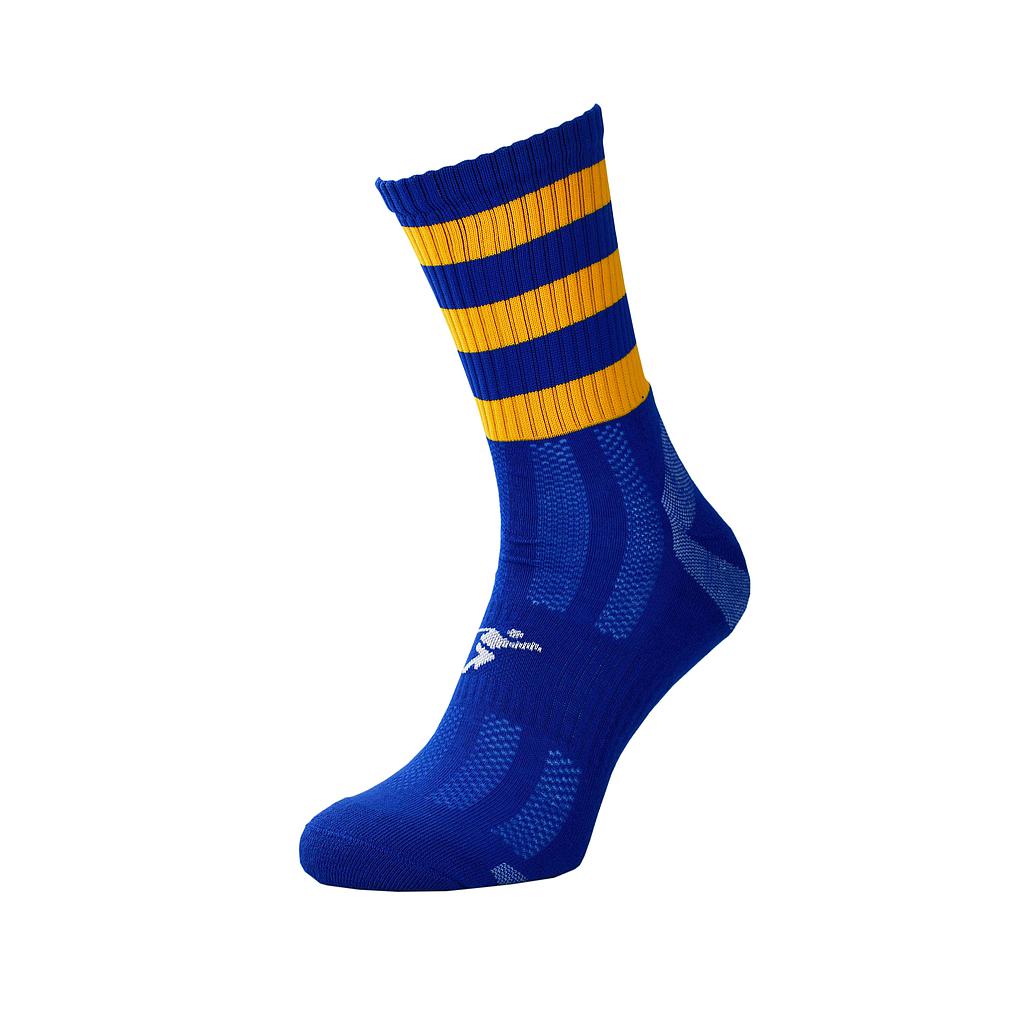 Pro Hooped Mid Socks