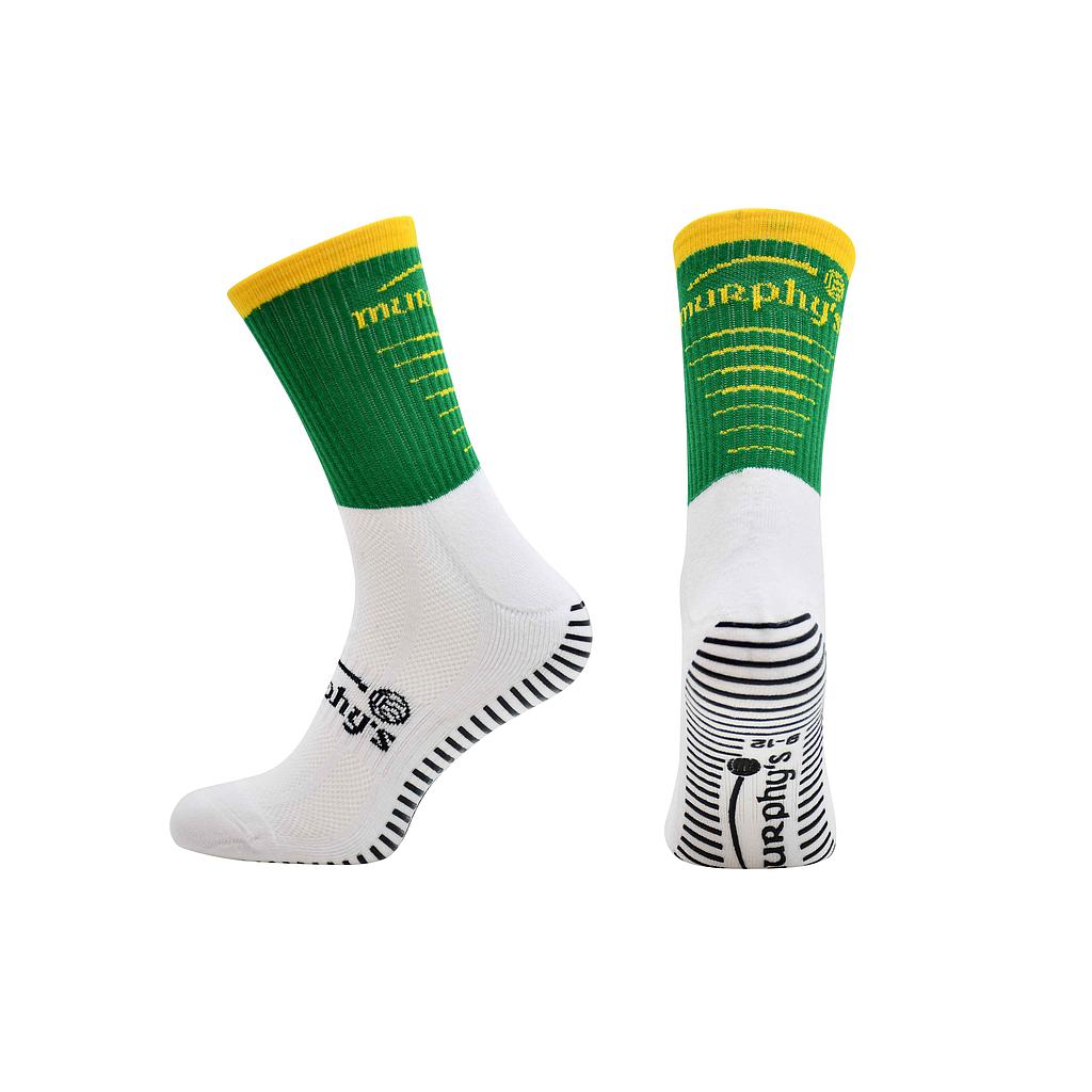 Pro Mid Grip Socks