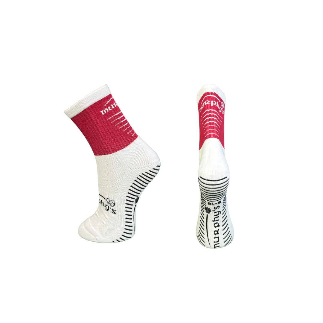 Pro Mid Grip Socks