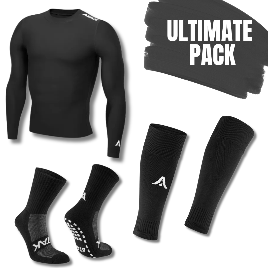 Ultimate Match Day Pack - Black