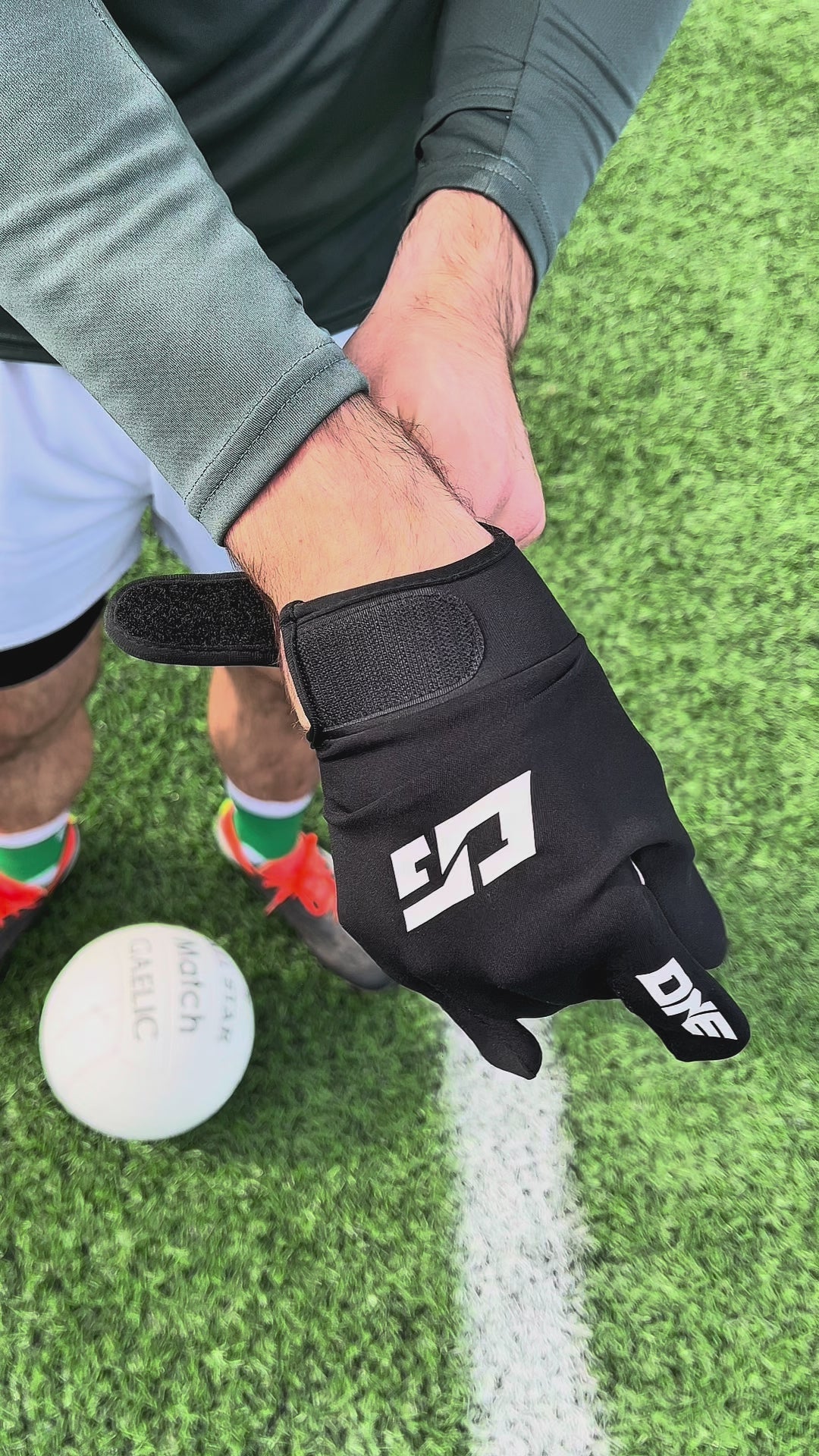 One Glove Gaelic Football Glove